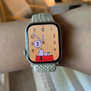 Apple Watch Series 7, 42mm